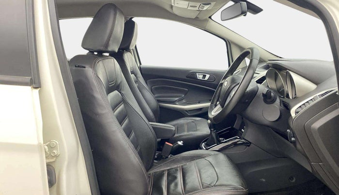 2016 Ford Ecosport TITANIUM+ 1.5L DIESEL, Diesel, Manual, 1,10,038 km, Right Side Front Door Cabin