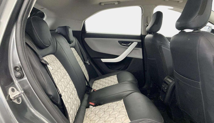 2023 Tata NEXON CREATIVE PLUS S 1.2 REVOTRON 6 MT DT, Petrol, Manual, 30,129 km, Right Side Rear Door Cabin