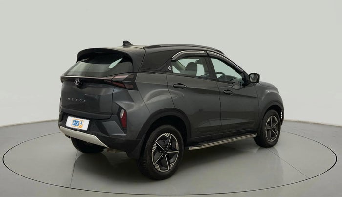 2023 Tata NEXON CREATIVE PLUS S 1.2 REVOTRON 6 MT DT, Petrol, Manual, 30,129 km, Right Back Diagonal
