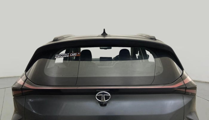 2023 Tata NEXON CREATIVE PLUS S 1.2 REVOTRON 6 MT DT, Petrol, Manual, 30,129 km, Rear Windshield