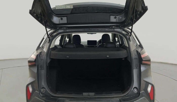 2023 Tata NEXON CREATIVE PLUS S 1.2 REVOTRON 6 MT DT, Petrol, Manual, 30,129 km, Boot Inside