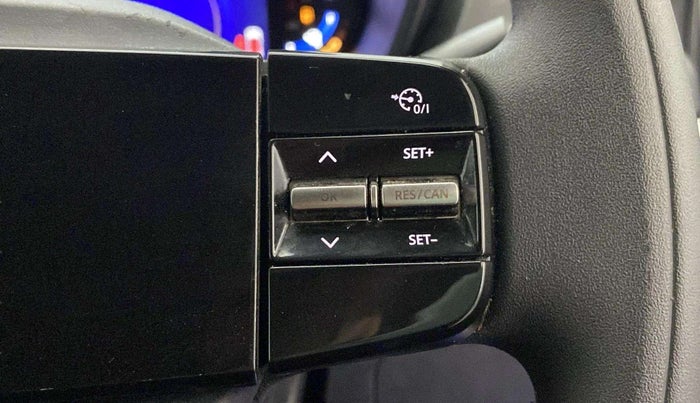 2023 Tata NEXON CREATIVE PLUS S 1.2 REVOTRON 6 MT DT, Petrol, Manual, 30,129 km, Adaptive Cruise Control