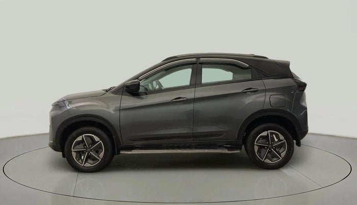 2023 Tata NEXON CREATIVE PLUS S 1.2 REVOTRON 6 MT DT, Petrol, Manual, 30,129 km, Left Side