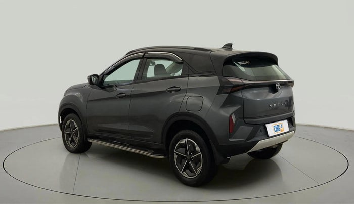 2023 Tata NEXON CREATIVE PLUS S 1.2 REVOTRON 6 MT DT, Petrol, Manual, 30,129 km, Left Back Diagonal