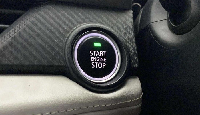 2023 Tata NEXON CREATIVE PLUS S 1.2 REVOTRON 6 MT DT, Petrol, Manual, 30,129 km, Keyless Start/ Stop Button