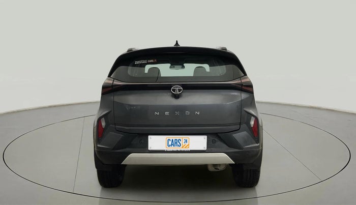 2023 Tata NEXON CREATIVE PLUS S 1.2 REVOTRON 6 MT DT, Petrol, Manual, 30,129 km, Back/Rear
