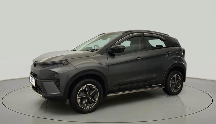 2023 Tata NEXON CREATIVE PLUS S 1.2 REVOTRON 6 MT DT, Petrol, Manual, 30,129 km, Left Front Diagonal
