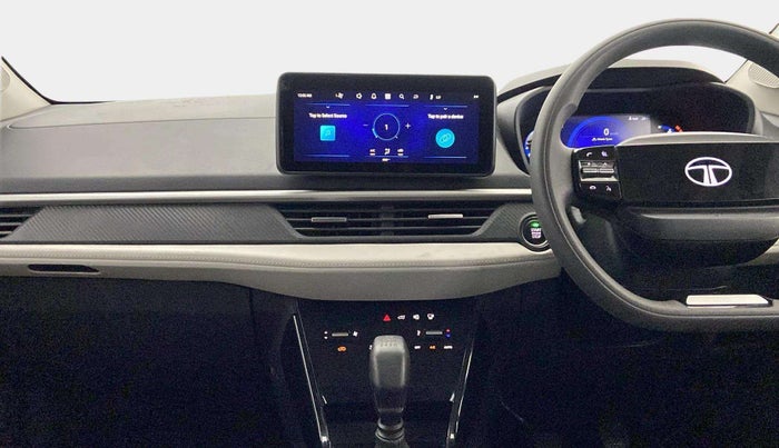 2023 Tata NEXON CREATIVE PLUS S 1.2 REVOTRON 6 MT DT, Petrol, Manual, 30,129 km, Air Conditioner