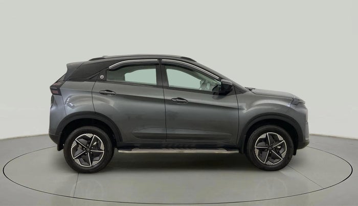 2023 Tata NEXON CREATIVE PLUS S 1.2 REVOTRON 6 MT DT, Petrol, Manual, 30,129 km, Right Side View