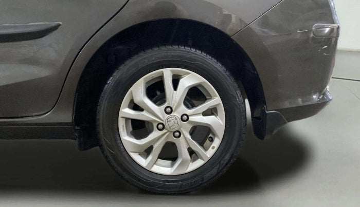 2018 Honda Amaze 1.2L I-VTEC VX, Petrol, Manual, 53,518 km, Left Rear Wheel