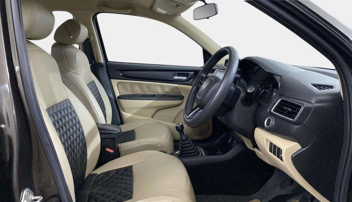 2018 Honda Amaze 1.2L I-VTEC VX, Petrol, Manual, 53,518 km, Right Side Front Door Cabin