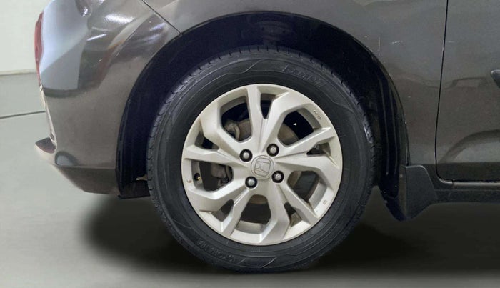 2018 Honda Amaze 1.2L I-VTEC VX, Petrol, Manual, 53,518 km, Left Front Wheel