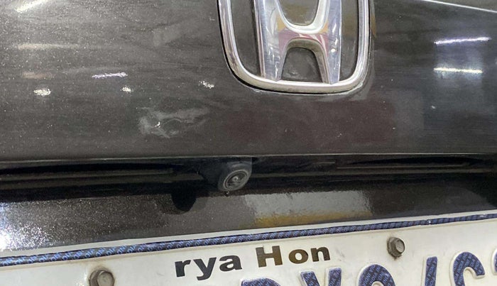 2018 Honda Amaze 1.2L I-VTEC VX, Petrol, Manual, 53,518 km, Parking Camera