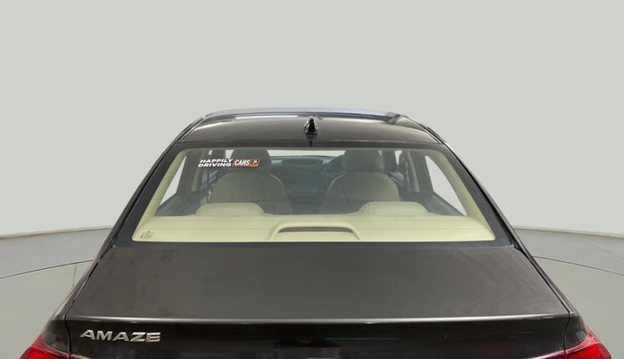 2018 Honda Amaze 1.2L I-VTEC VX, Petrol, Manual, 53,518 km, Rear Windshield
