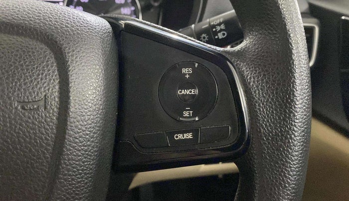 2018 Honda Amaze 1.2L I-VTEC VX, Petrol, Manual, 53,518 km, Adaptive Cruise Control