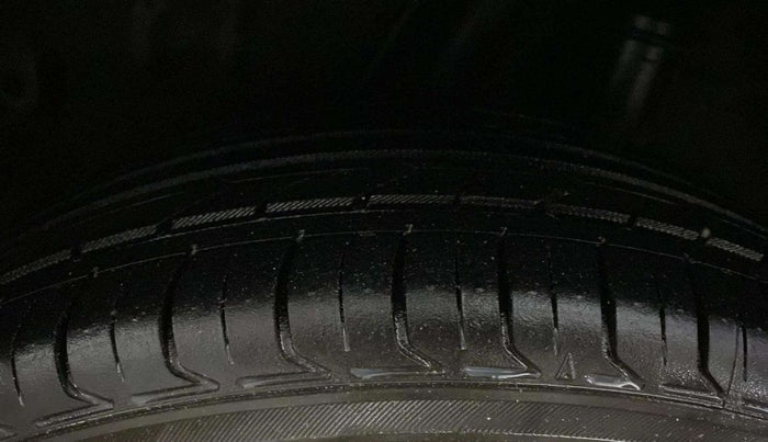 2018 Honda Amaze 1.2L I-VTEC VX, Petrol, Manual, 53,518 km, Left Rear Tyre Tread