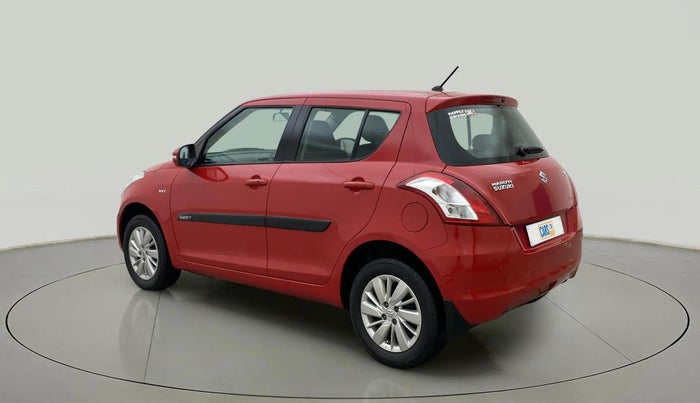 2016 Maruti Swift ZXI, Petrol, Manual, 35,345 km, Left Back Diagonal