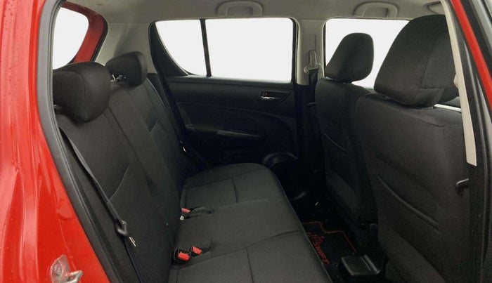 2016 Maruti Swift ZXI, Petrol, Manual, 35,345 km, Right Side Rear Door Cabin