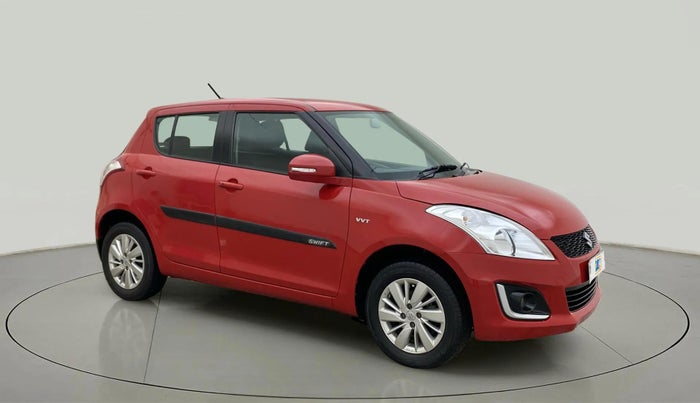 2016 Maruti Swift ZXI, Petrol, Manual, 35,345 km, Right Front Diagonal
