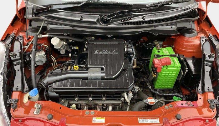 2016 Maruti Swift ZXI, Petrol, Manual, 35,345 km, Engine View