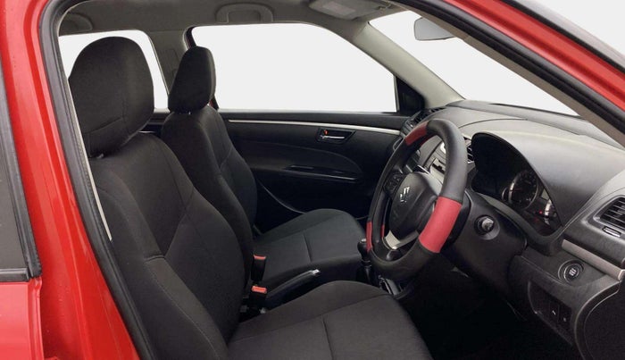 2016 Maruti Swift ZXI, Petrol, Manual, 35,345 km, Right Side Front Door Cabin