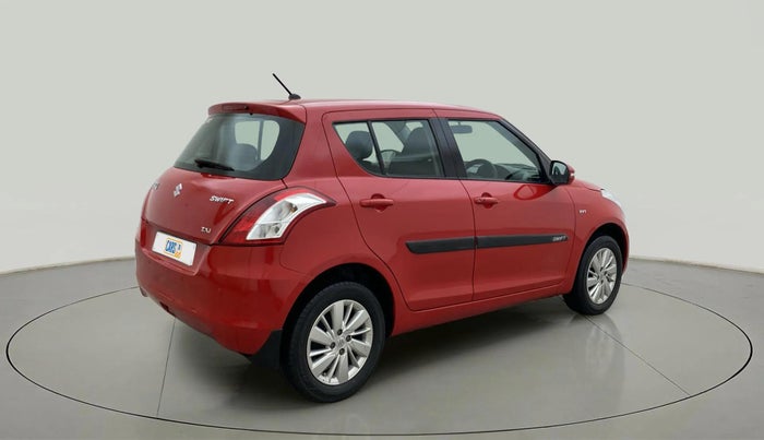 2016 Maruti Swift ZXI, Petrol, Manual, 35,345 km, Right Back Diagonal