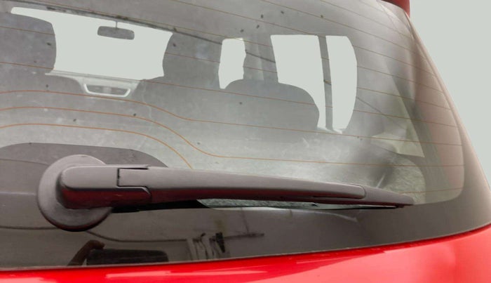 2016 Maruti Swift ZXI, Petrol, Manual, 35,345 km, Rear Wiper