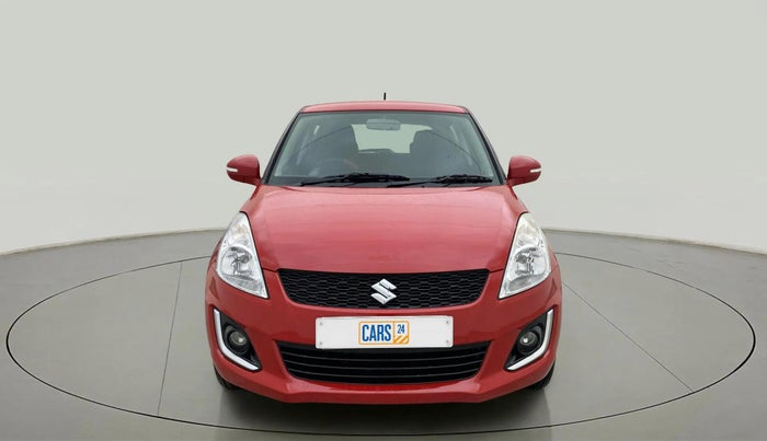 2016 Maruti Swift ZXI, Petrol, Manual, 35,345 km, Front