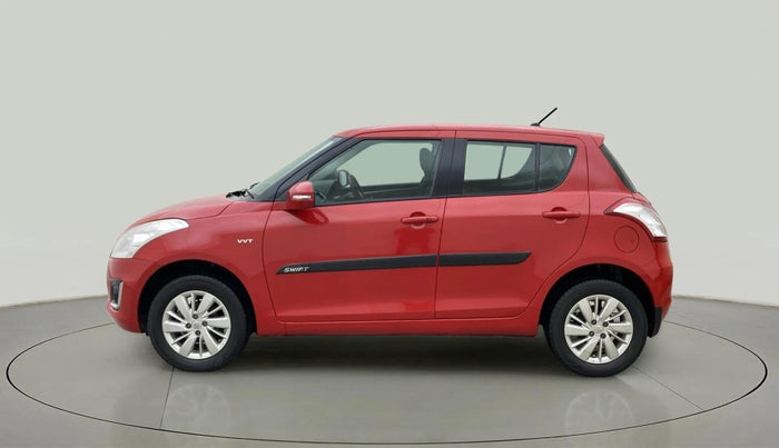 2016 Maruti Swift ZXI, Petrol, Manual, 35,345 km, Left Side