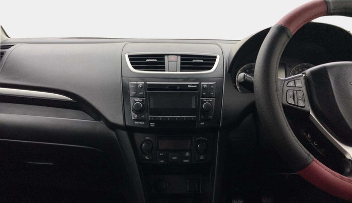 2016 Maruti Swift ZXI, Petrol, Manual, 35,345 km, Air Conditioner