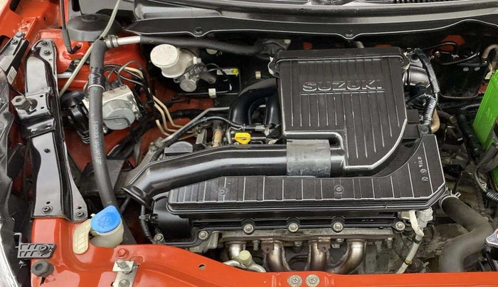 2016 Maruti Swift ZXI, Petrol, Manual, 35,345 km, Engine View - Right