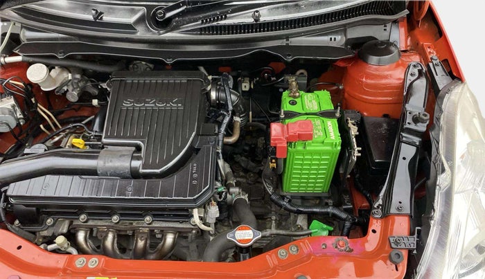 2016 Maruti Swift ZXI, Petrol, Manual, 35,345 km, Engine View - Left
