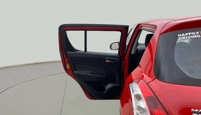 2016 Maruti Swift ZXI, Petrol, Manual, 35,345 km, LHS Rear Door