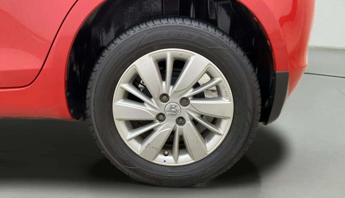 2016 Maruti Swift ZXI, Petrol, Manual, 35,345 km, Left Rear Wheel