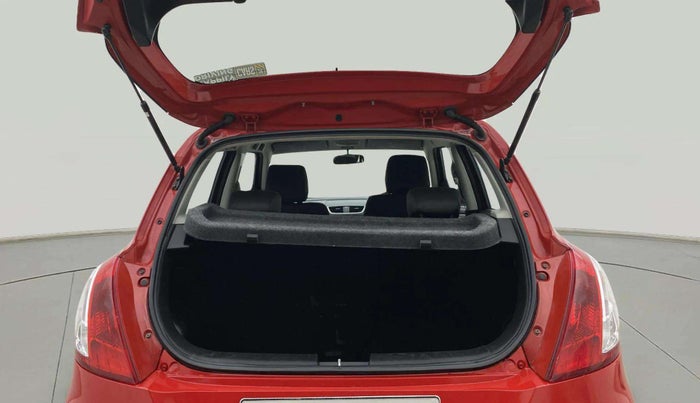 2016 Maruti Swift ZXI, Petrol, Manual, 35,345 km, Boot Open Zoomed View