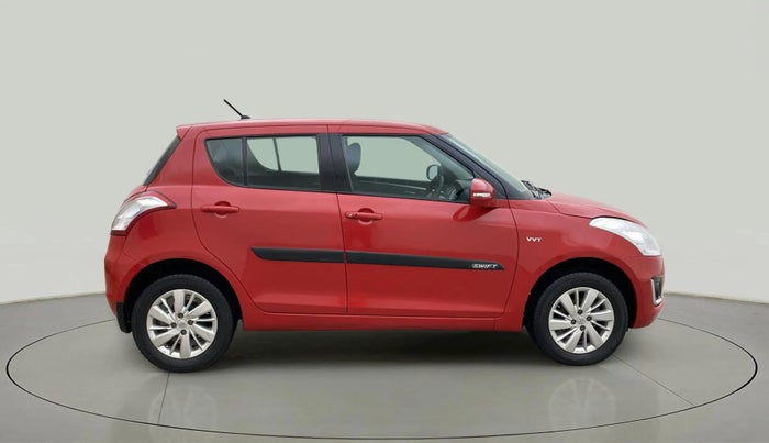 2016 Maruti Swift ZXI, Petrol, Manual, 35,345 km, Right Side View