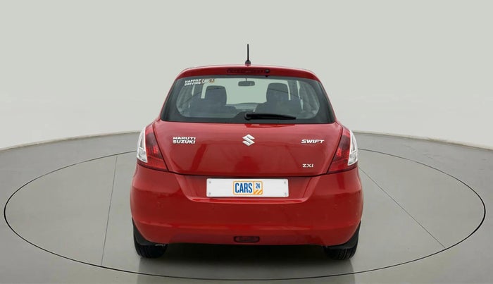 2016 Maruti Swift ZXI, Petrol, Manual, 35,345 km, Back/Rear
