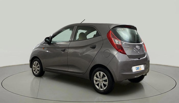 2013 Hyundai Eon MAGNA +, Petrol, Manual, 21,889 km, Left Back Diagonal
