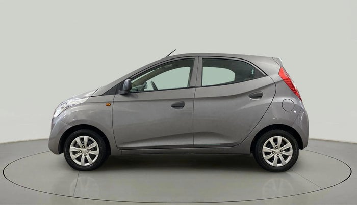 2013 Hyundai Eon MAGNA +, Petrol, Manual, 21,889 km, Left Side