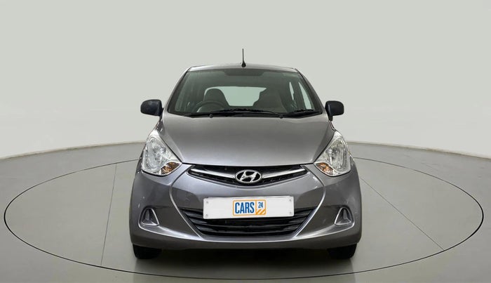 2013 Hyundai Eon MAGNA +, Petrol, Manual, 21,889 km, Front