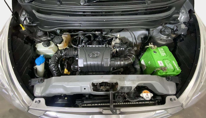 2013 Hyundai Eon MAGNA +, Petrol, Manual, 21,889 km, Engine View