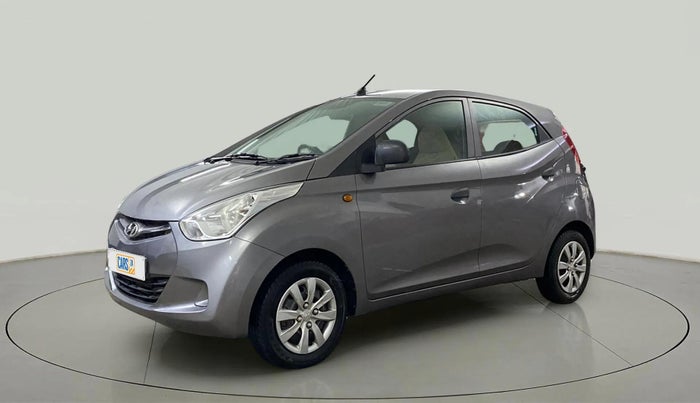 2013 Hyundai Eon MAGNA +, Petrol, Manual, 21,889 km, Left Front Diagonal