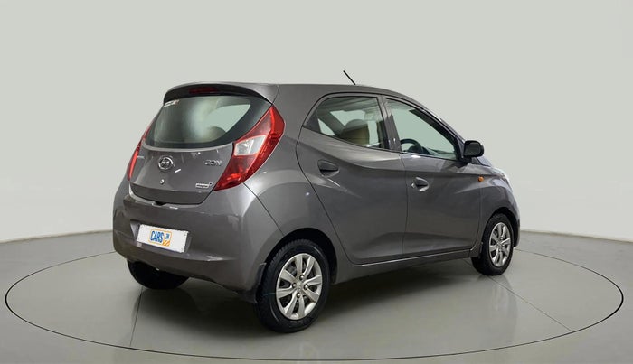2013 Hyundai Eon MAGNA +, Petrol, Manual, 21,889 km, Right Back Diagonal