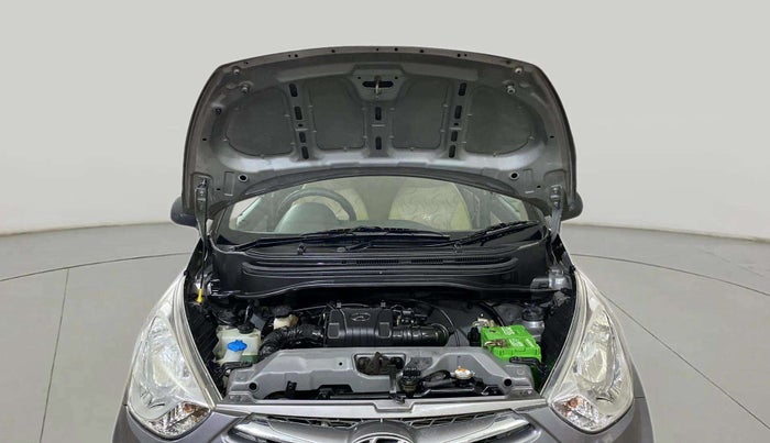 2013 Hyundai Eon MAGNA +, Petrol, Manual, 21,889 km, Open Bonet