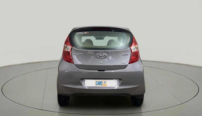 2013 Hyundai Eon MAGNA +, Petrol, Manual, 21,889 km, Back/Rear