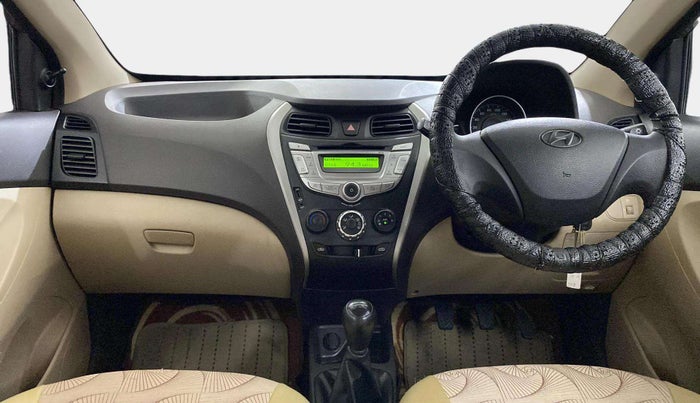 2013 Hyundai Eon MAGNA +, Petrol, Manual, 21,889 km, Dashboard