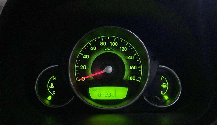 2013 Hyundai Eon MAGNA +, Petrol, Manual, 21,889 km, Odometer Image