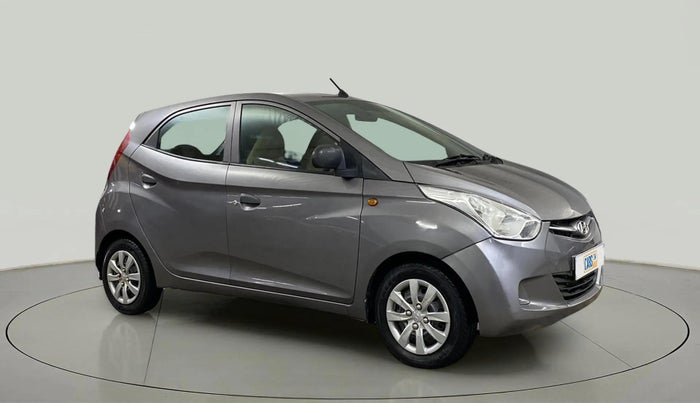 2013 Hyundai Eon MAGNA +, Petrol, Manual, 21,889 km, Right Front Diagonal