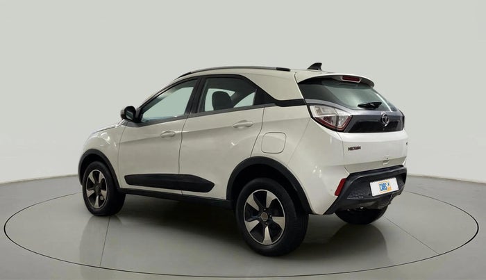 2018 Tata NEXON XZ PLUS PETROL, Petrol, Manual, 33,177 km, Left Back Diagonal