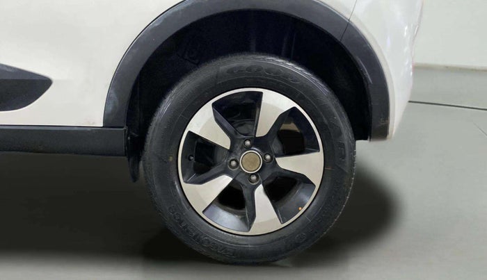 2018 Tata NEXON XZ PLUS PETROL, Petrol, Manual, 33,177 km, Left Rear Wheel